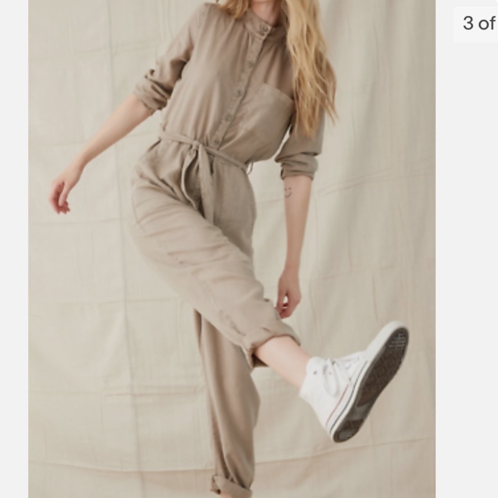 ❤️… CLOTH & STONE Jumpsuit